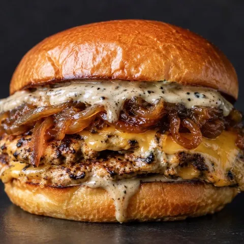 Truffle Royal Smash