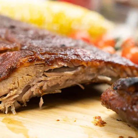 Spareribs Mexicano