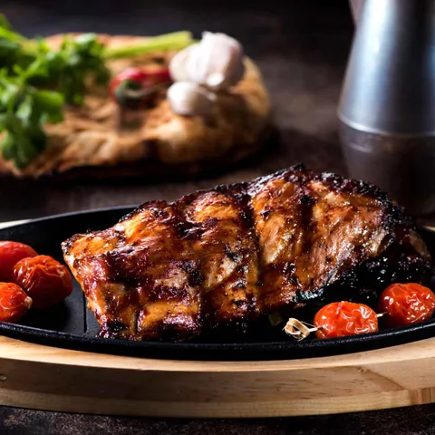 Spareribs bonanza