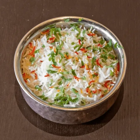 Pilau rice
