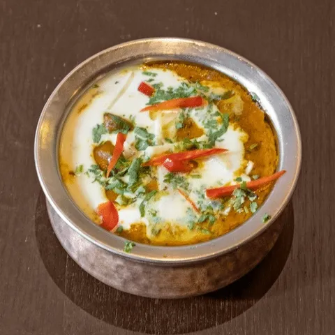Dal tarka / dal makhni