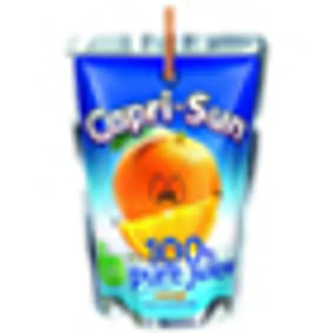 Capri-Sun orange