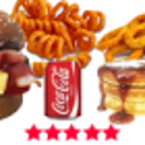 Big premium menu