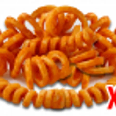 Twister friet XXL