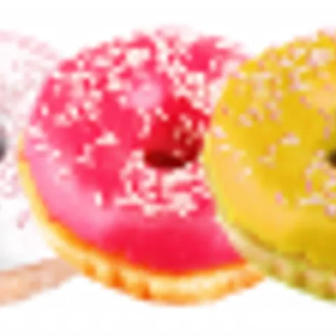 Donut mix