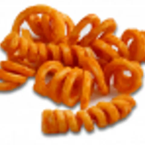 Twister friet
