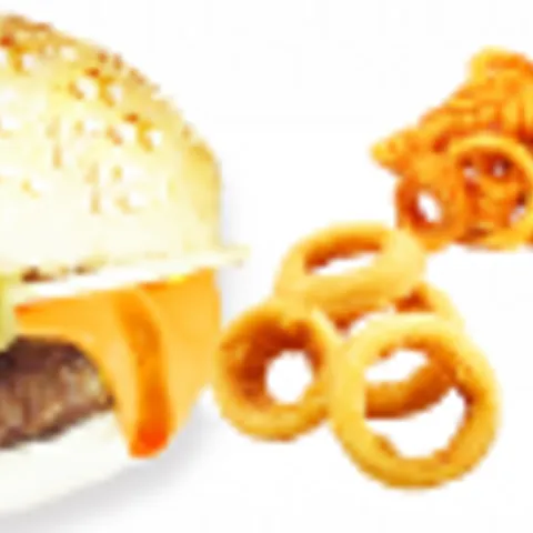 Big cheese menu