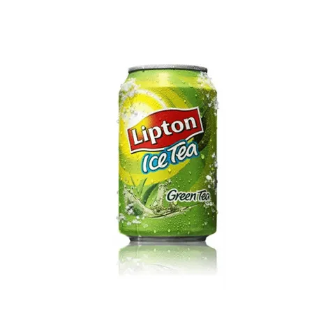 Ice tea green tea