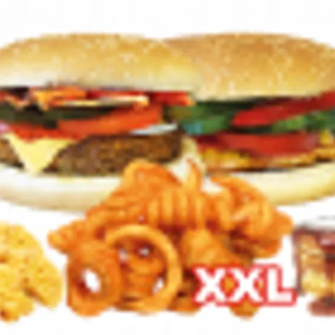 Big family menu