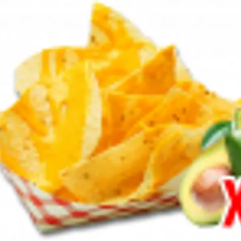 Nacho cheese guacamole XXL