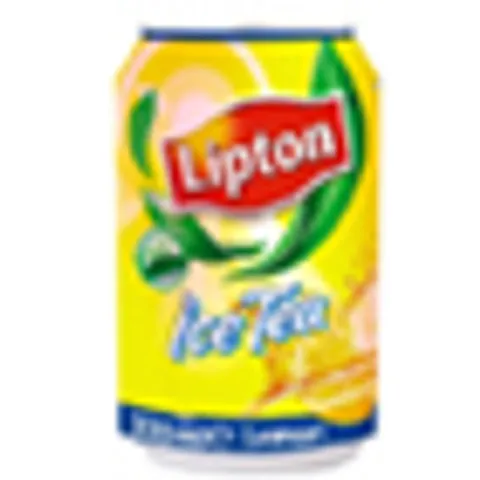 Ice tea sparkling