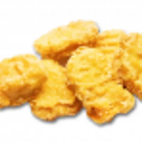 Kipnuggets 6 stuks