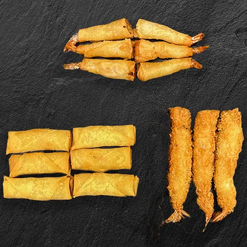 Snack box