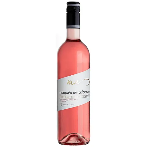 Marqués de Alfamén rosé