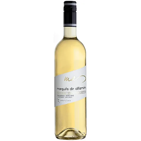 Marqués de Alfamén wit