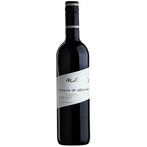 Marqués de Alfamén rood
