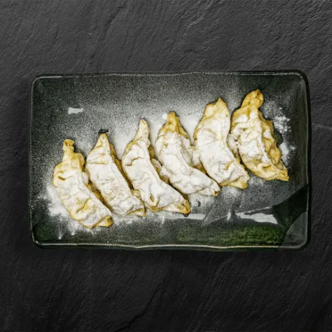 Gyoza appel