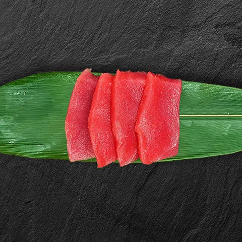 Sashimi tonijn