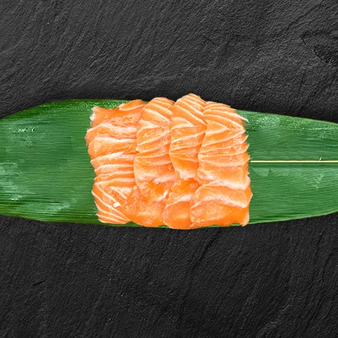 Sashimi zalm