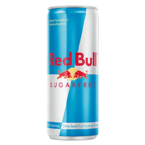 Red Bull sugarfree