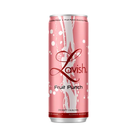Lavish fruit punch