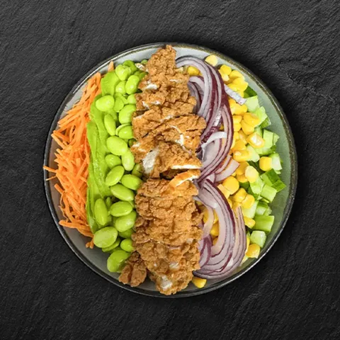Chicken fit bowl