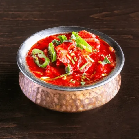Chili chicken