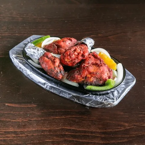 Tandoori chicken