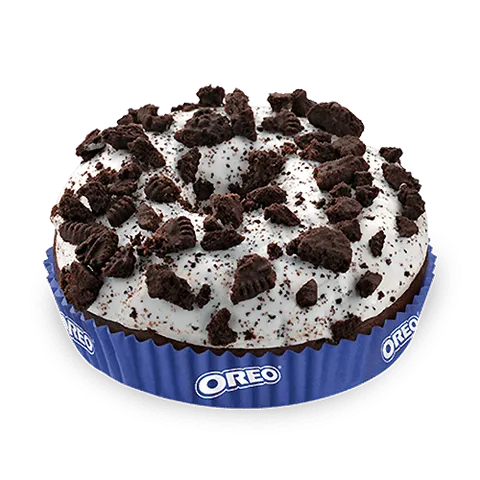 Oreo donut