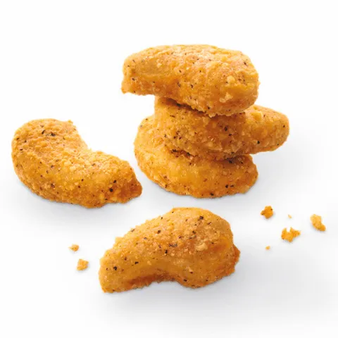 Vegan nuggets
