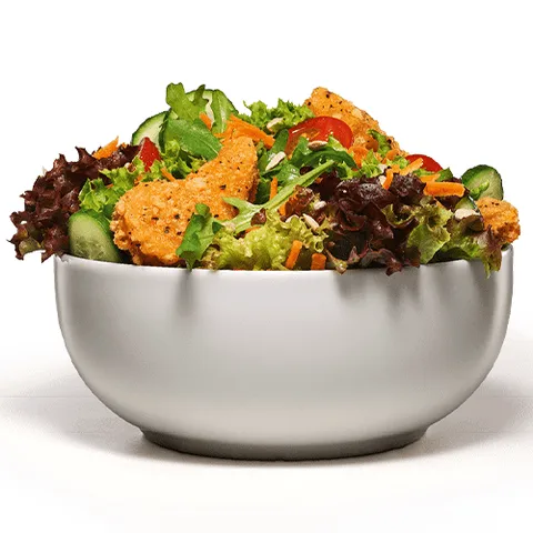 Vegan salade