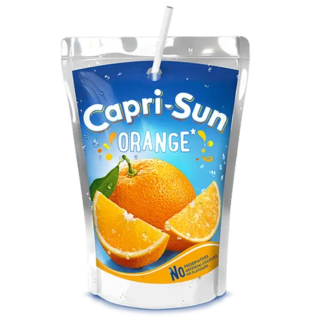 Capri-Sun orange