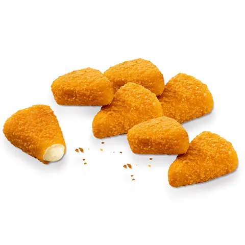 Cheesy wedges
