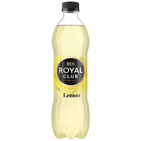 Royal Club Bitter Lemon