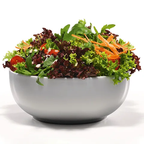 Basic salade