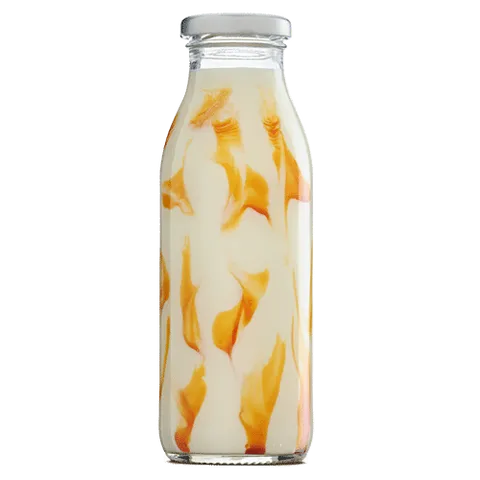 Milkshake banaan