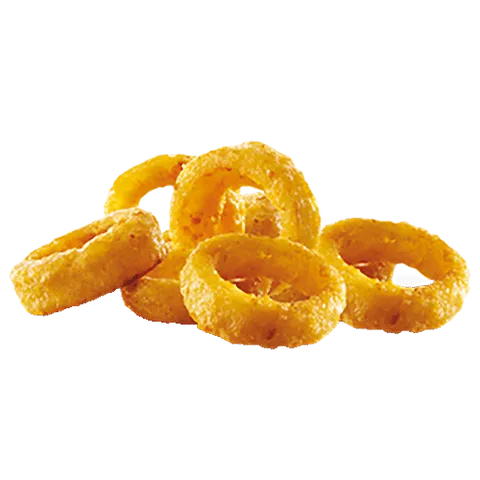 Onion rings