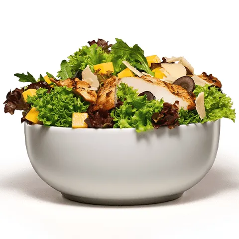 Chicken filet salade