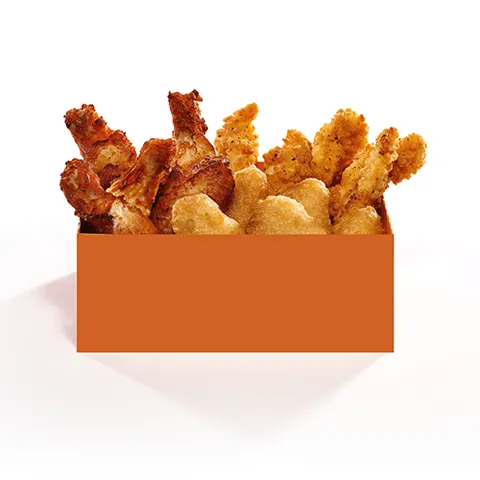 Fingerfood combi deal