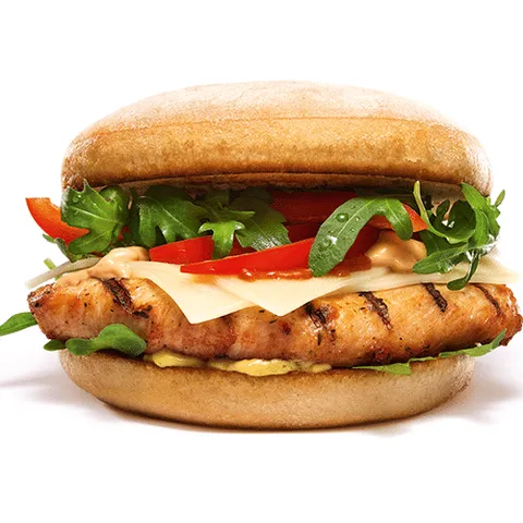 Grilled chicken