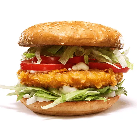 Crunchy chicken