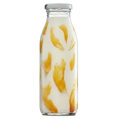 Milkshake vanille