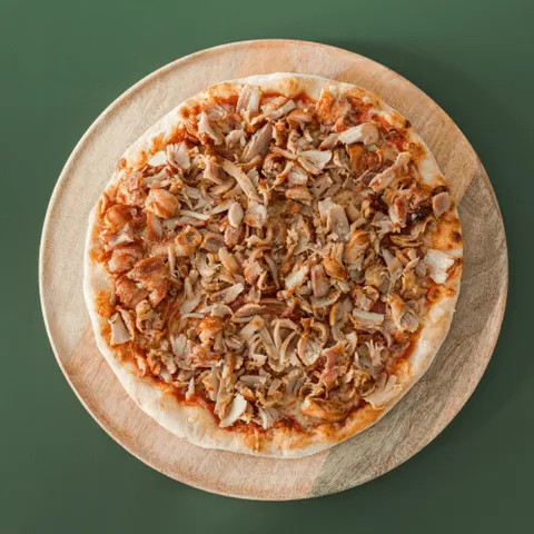 Pizza kip kebab
