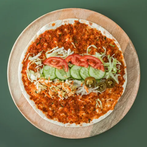 Turkse pizza