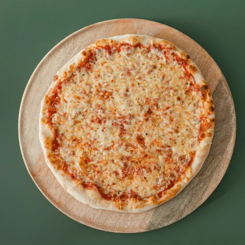 Stel je eigen pizza samen