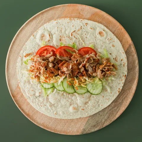 Dürüm kip kebab