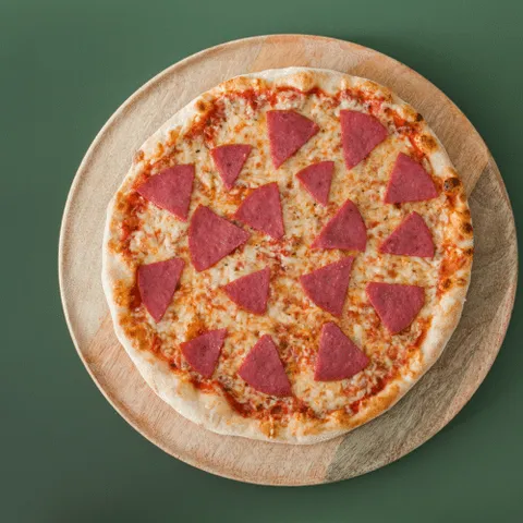 Pizza salami