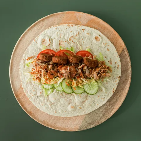Dürüm mix