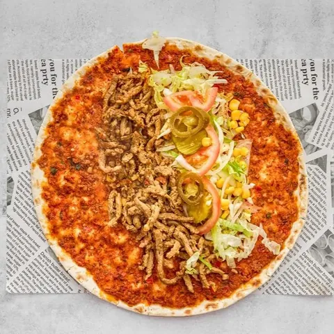 Lahmacun lamsshoarma