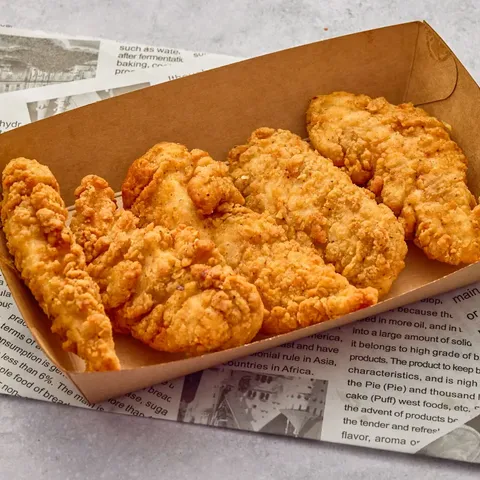 Chicken tenders 4 stuks